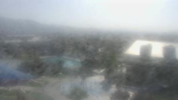 Weather camera view of Skye Canyon.