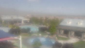 Weather camera view of Skye Canyon.