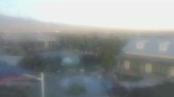 Weather camera view of Skye Canyon.