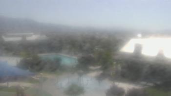 Weather camera view of Skye Canyon.
