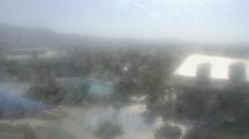 Weather camera view of Skye Canyon.