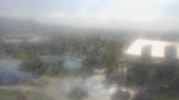 Weather camera view of Skye Canyon.