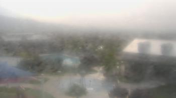 Weather camera view of Skye Canyon.