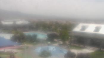Weather camera view of Skye Canyon.