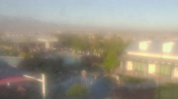 Weather camera view of Skye Canyon.