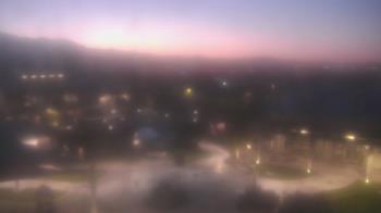 Weather camera view of Skye Canyon.