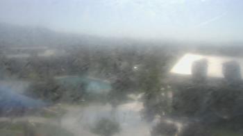 Weather camera view of Skye Canyon.