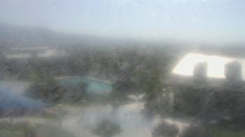 Weather camera view of Skye Canyon.