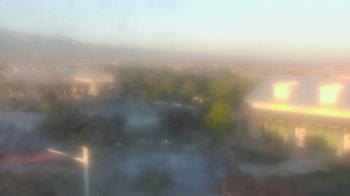 Weather camera view of Skye Canyon.