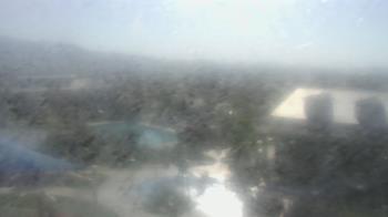 Weather camera view of Skye Canyon.