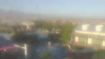 Weather camera view of Skye Canyon.