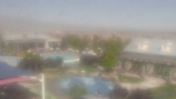 Weather camera view of Skye Canyon.