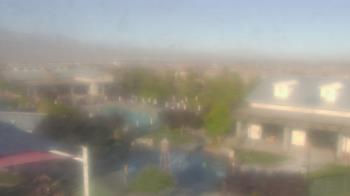 Weather camera view of Skye Canyon.