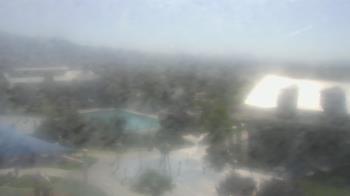 Weather camera view of Skye Canyon.