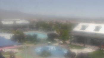 Weather camera view of Skye Canyon.