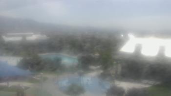 Weather camera view of Skye Canyon.