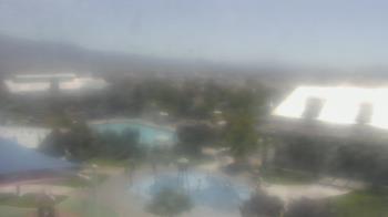 Weather camera view of Skye Canyon.
