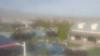 Weather camera view of Skye Canyon.