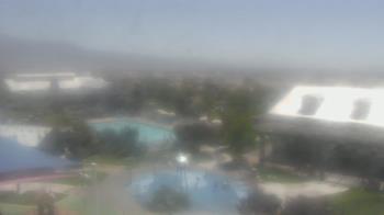 Weather camera view of Skye Canyon.