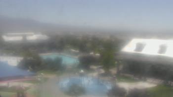 Weather camera view of Skye Canyon.