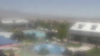 Weather camera view of Skye Canyon.