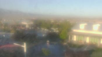 Weather camera view of Skye Canyon.