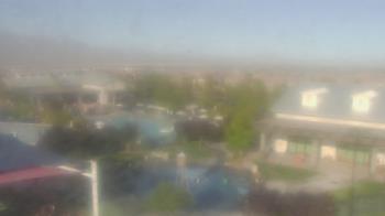 Weather camera view of Skye Canyon.
