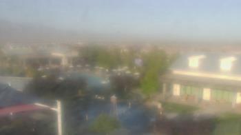 Weather camera view of Skye Canyon.