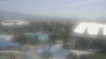 Weather camera view of Skye Canyon.