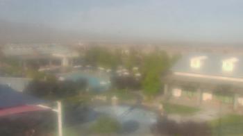 Weather camera view of Skye Canyon.