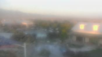 Weather camera view of Skye Canyon.