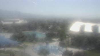 Weather camera view of Skye Canyon.
