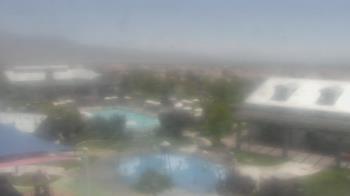 Weather camera view of Skye Canyon.