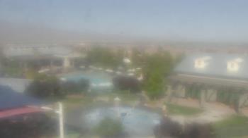 Weather camera view of Skye Canyon.