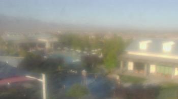 Weather camera view of Skye Canyon.
