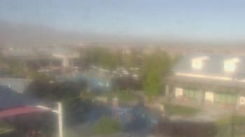 Weather camera view of Skye Canyon.
