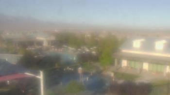 Weather camera view of Skye Canyon.