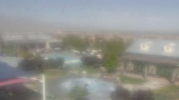 Weather camera view of Skye Canyon.