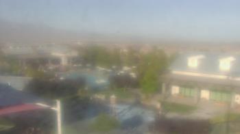 Weather camera view of Skye Canyon.