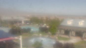 Weather camera view of Skye Canyon.