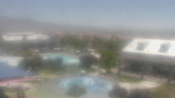 Weather camera view of Skye Canyon.