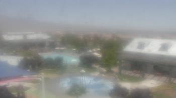 Weather camera view of Skye Canyon.