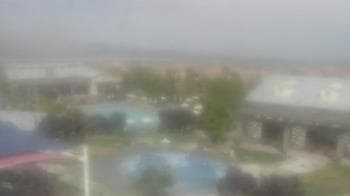 Weather camera view of Skye Canyon.