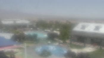 Weather camera view of Skye Canyon.