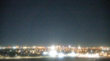 Weather camera view of Southeast Career Technical Academy.