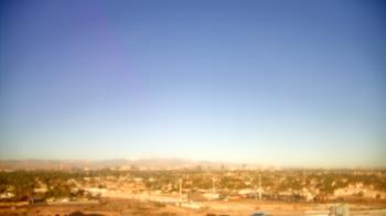 Weather camera view of Southeast Career Technical Academy.