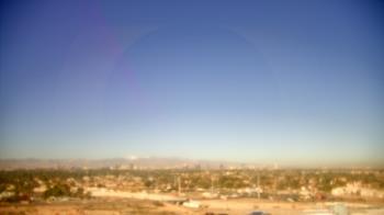 Weather camera view of Southeast Career Technical Academy.