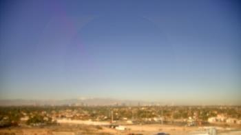 Weather camera view of Southeast Career Technical Academy.