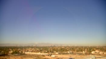 Weather camera view of Southeast Career Technical Academy.