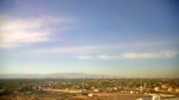 Weather camera view of Southeast Career Technical Academy.